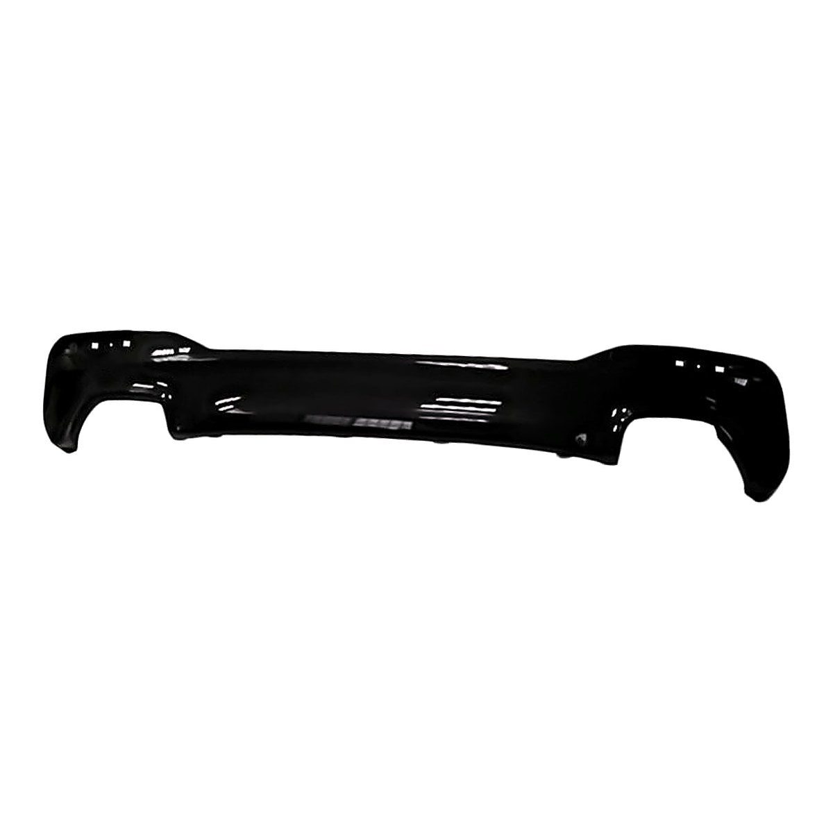 2017-2019 Bmw 5 Series Rear Valance Rr, bm1195139. Front view.