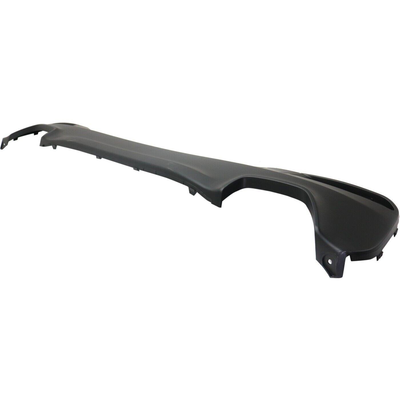 2017-2019 Bmw 5 Series Valance Rear Primed With M-Pkg , BM1195139. High-strength and long-lasting.