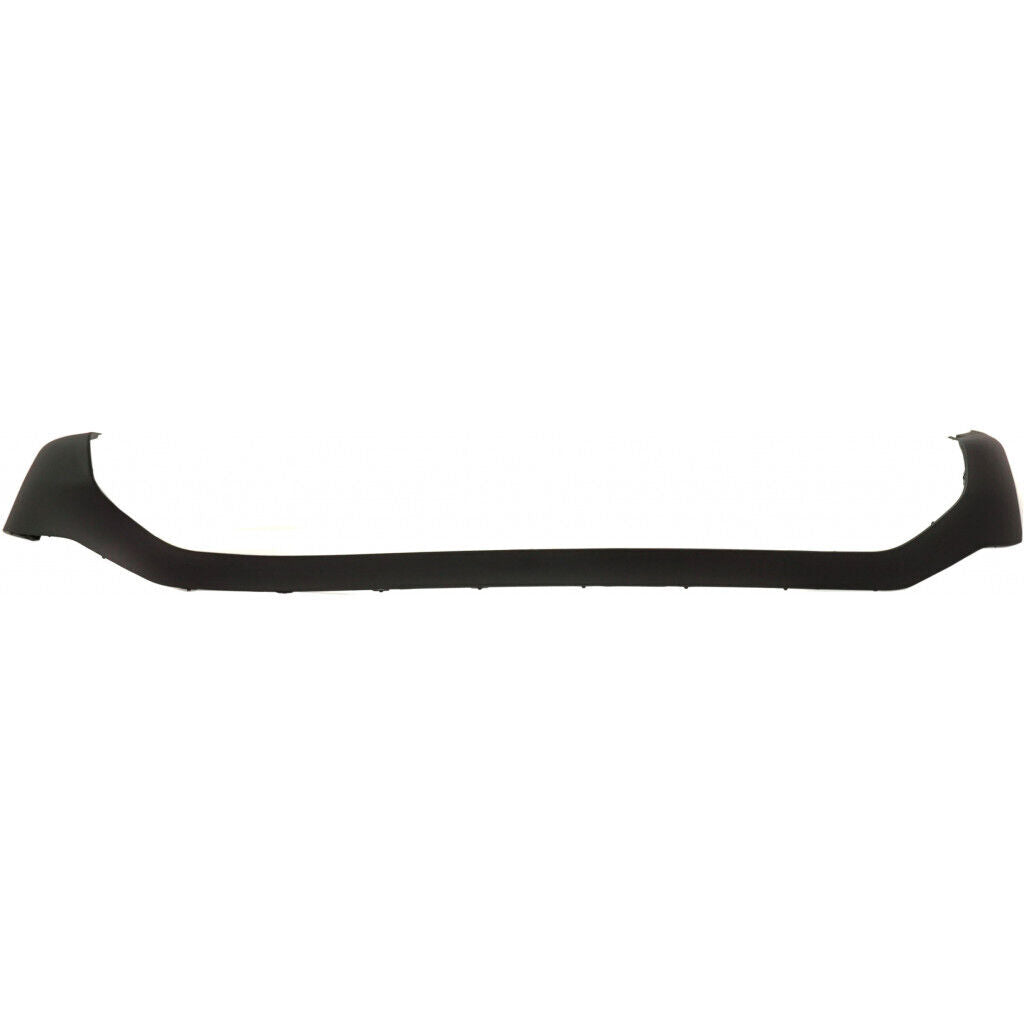 2018-2021 Bmw X3 Valance Rear Lower Textured , BM1195146. Lightweight yet durable construction.