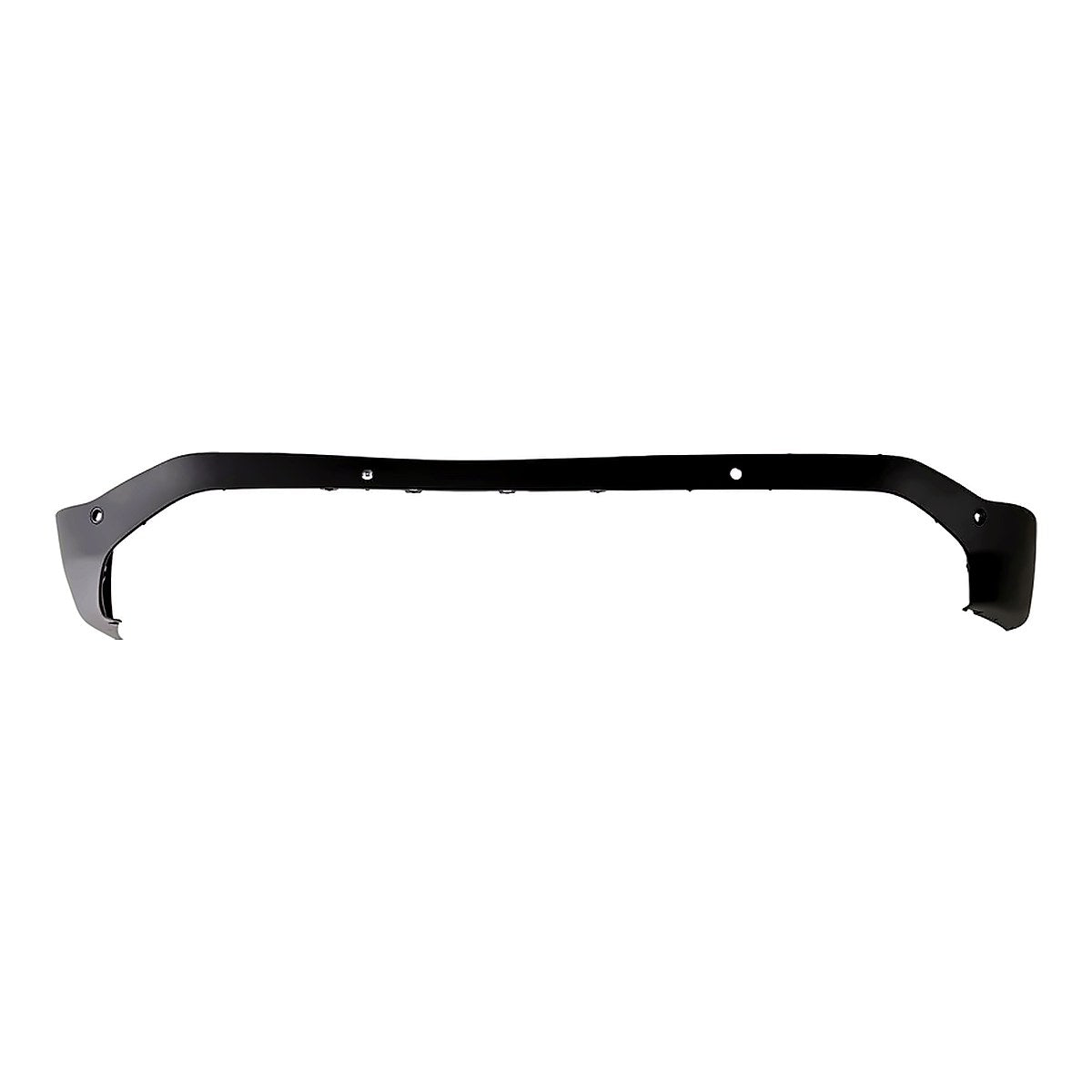 2018-2021 Bmw X3 Rear Lower Valance Rr, bm1195147. Front view.