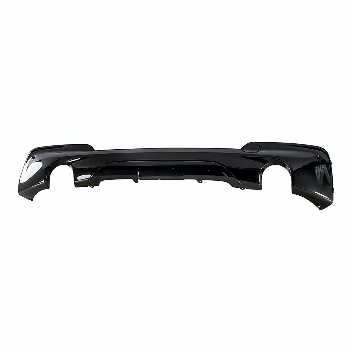 2018-2021 Bmw X3 Rear Valance Rr, bm1195148. Front view.