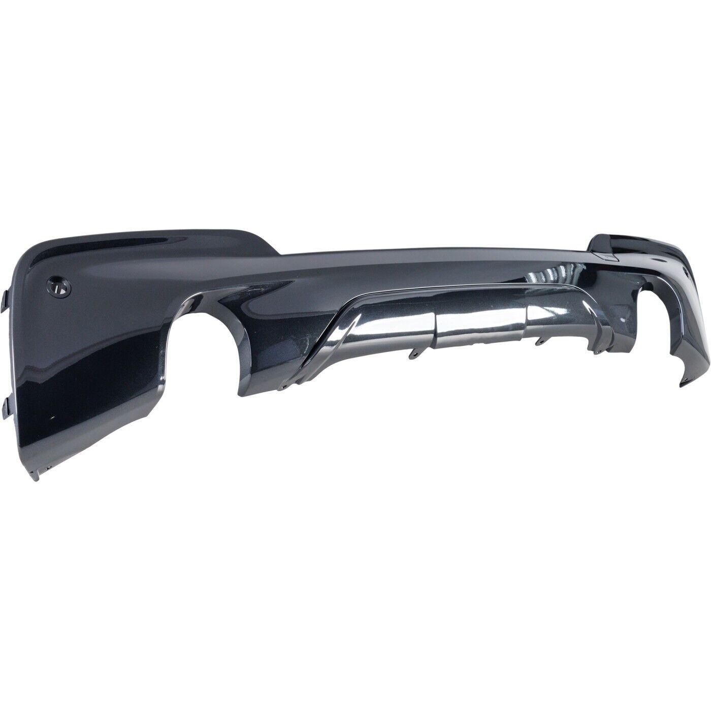 2018-2019 Bmw X3 Valance Rear , BM1195148. OEM-quality exterior component.