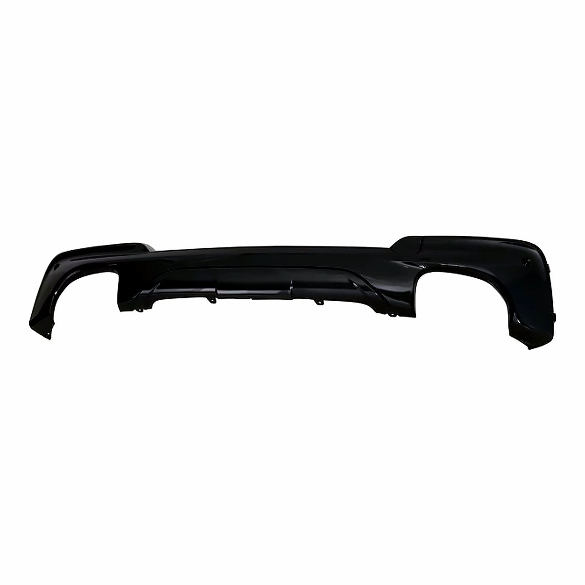 2018-2021 Bmw X3 Rear Valance Rr, bm1195149. Front view.