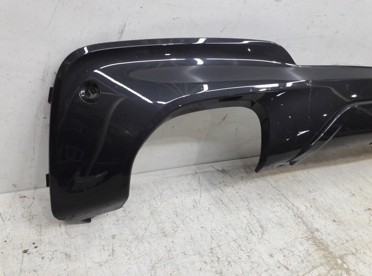 2018-2019 Bmw X3 Valance Rear , BM1195149. Lightweight yet durable construction.