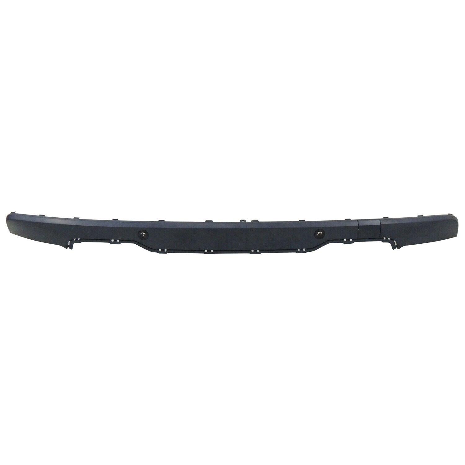 2019-2023 Bmw X5 Rear Lower Bumper Primed , BM1195155. Direct fit for easy installation.