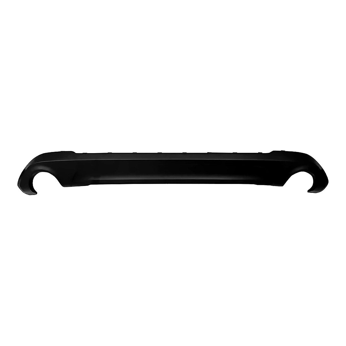 2019-2022 Bmw X1 Rear Valance Rr, bm1195158. Front view.
