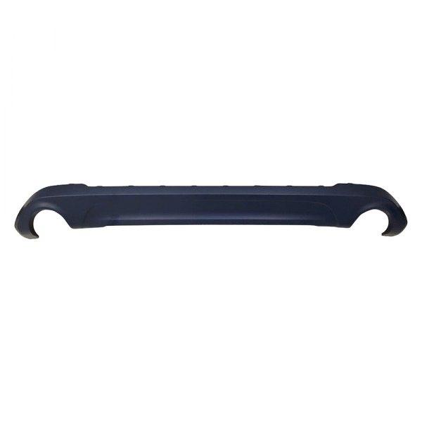 2019-2022 Bmw X1 Valance Rear Primed Without X-Line/M-Pkg , BM1195158. OEM-style replacement.