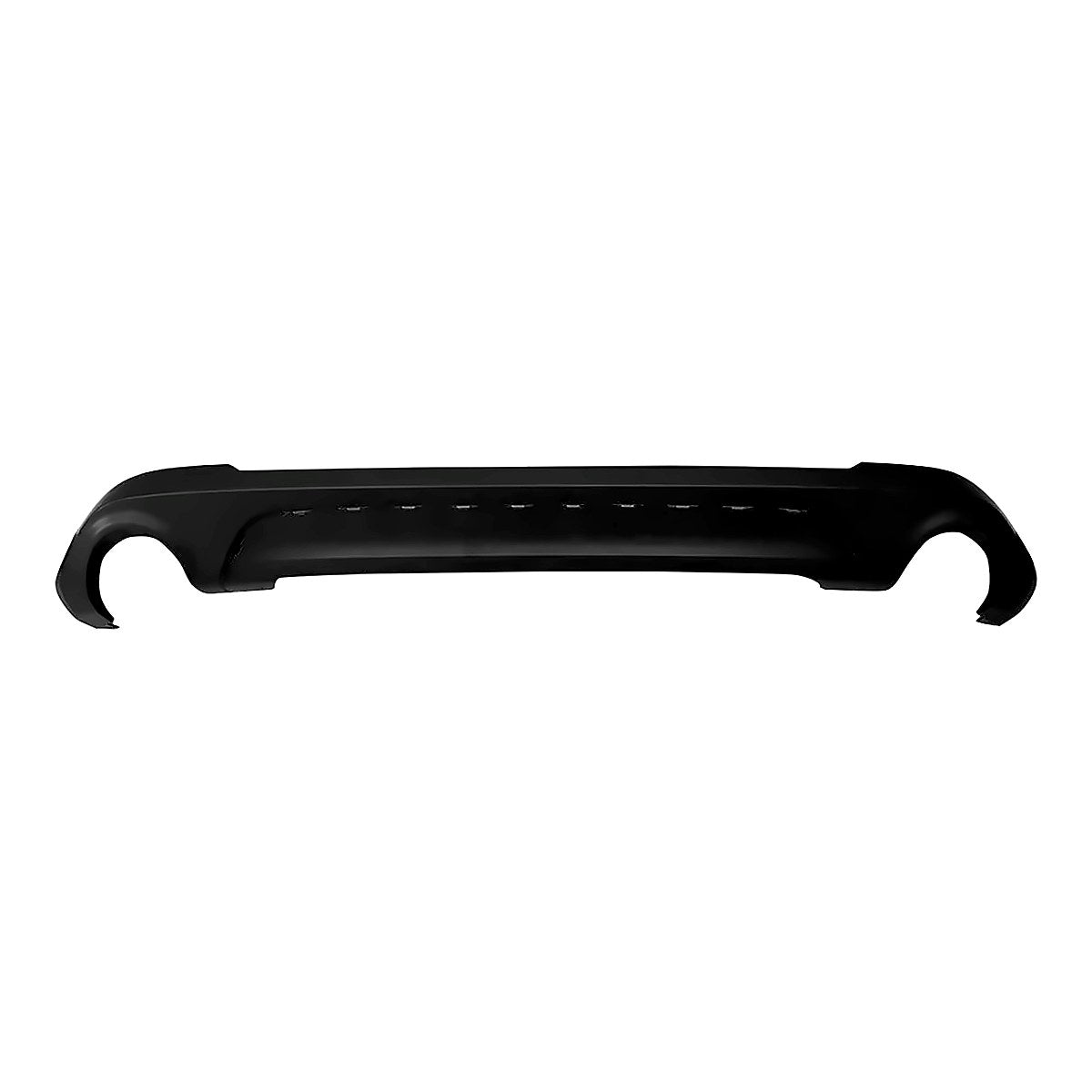 2020-2022 Bmw X1 Rear Lower Valance Rr, bm1195159. Front view.