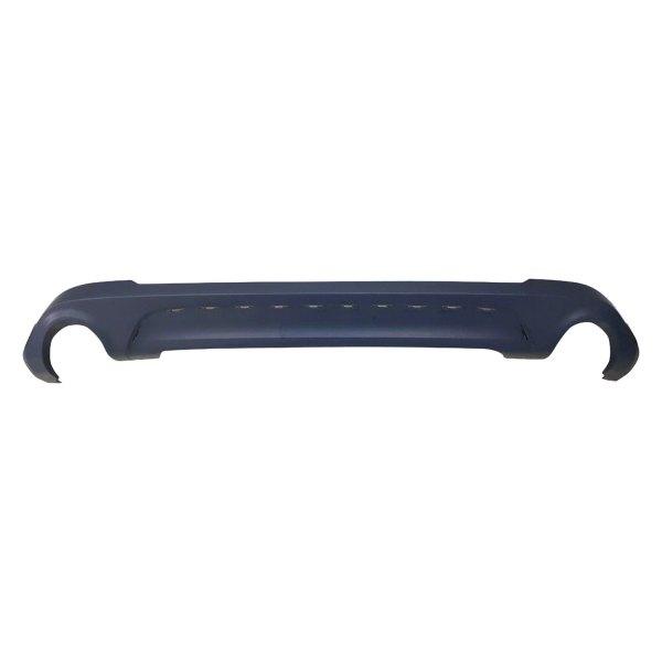 2020-2022 Bmw X1 Valance Rear Lower Primed , BM1195159. Exact fit for vehicle restoration.