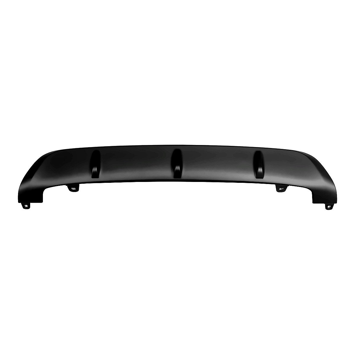 2020-2022 Bmw X1 Rear Bumper Rr, bm1195160. Front view.