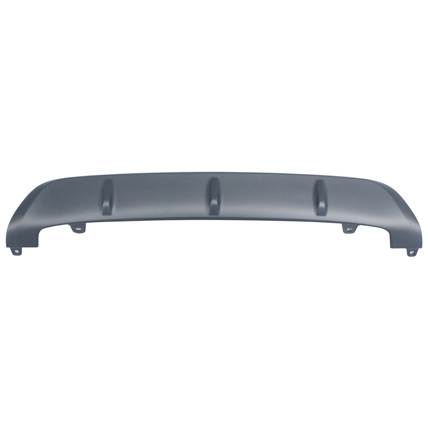 2020-2022 Bmw X1 Rear Bumper Primed Gray With Sport Line Without M-Pkg , BM1195160. Designed for OEM alignment.