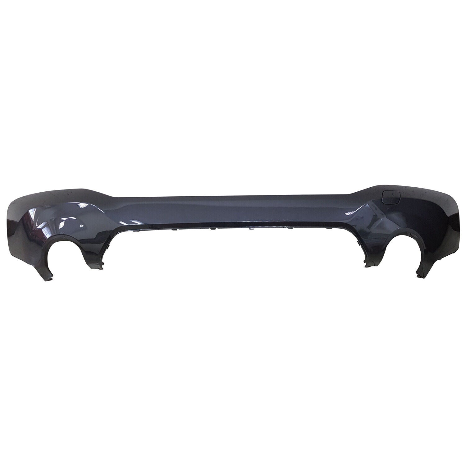 2020-2022 Bmw X1 Valance Rear Lower Primed , BM1195164. Designed for OEM alignment.