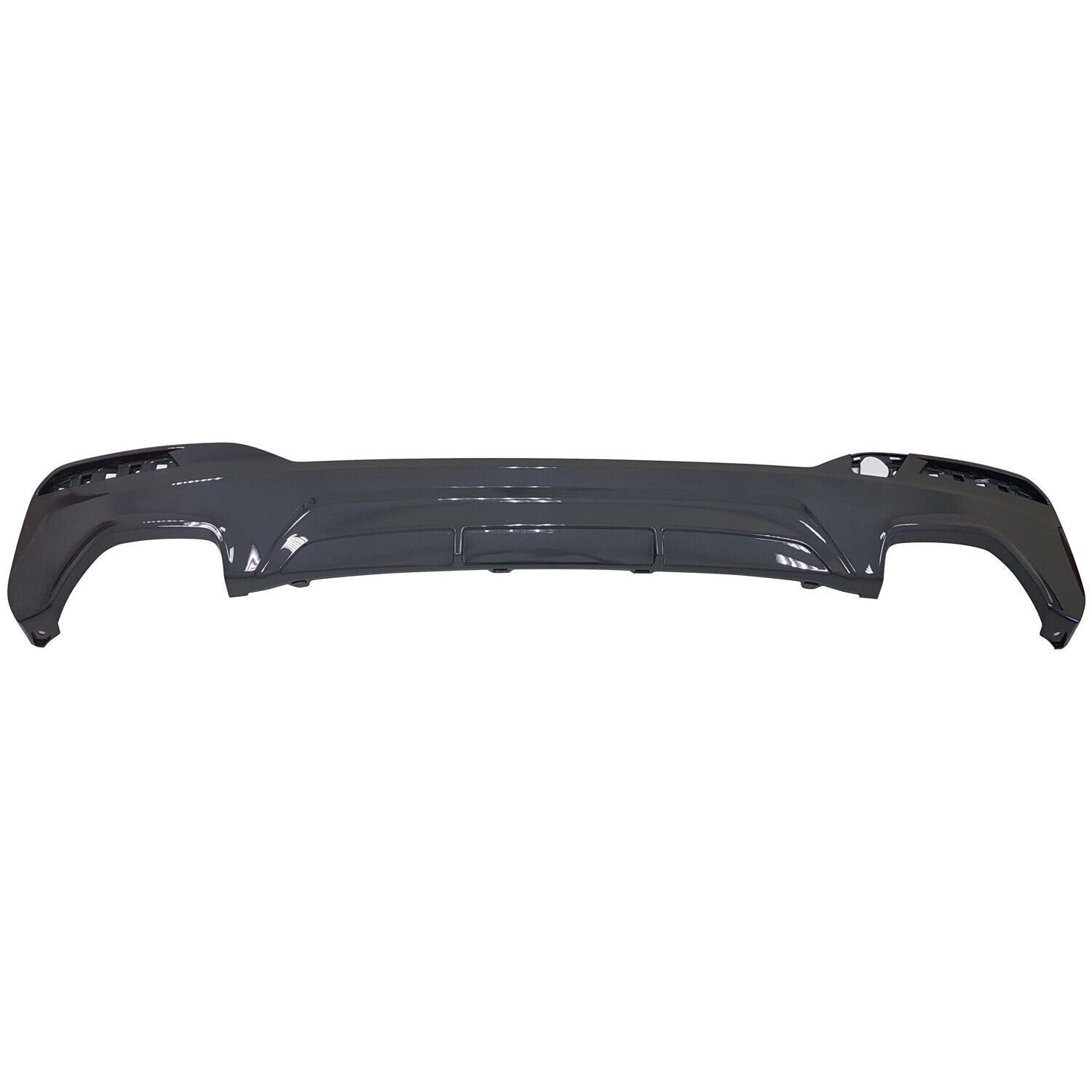 2021-2023 Bmw 5 Series Valance Rear Lower , BM1195166. OEM-style replacement.