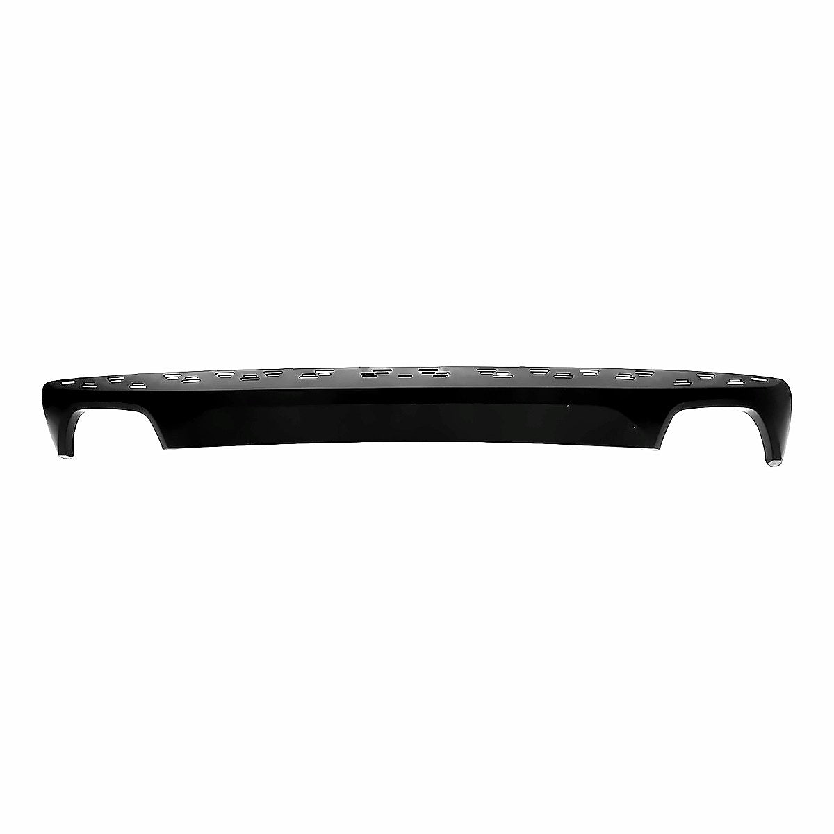 2021-2023 Bmw 5 Series Rear Lower Valance Rr, bm1195168. Front view.