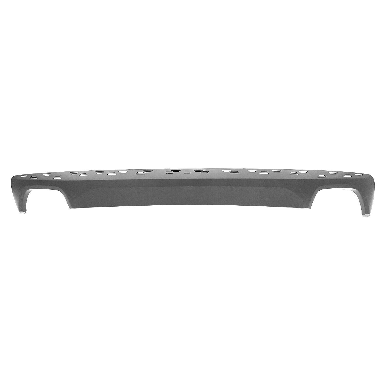 2021-2023 Bmw 5 Series Valance Rear Lower Textured Without M-Pkg , BM1195168. Factory-style replacement part.