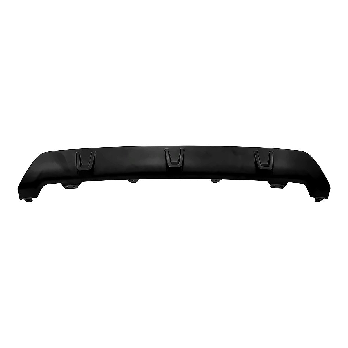2019-2023 Bmw X5 Rear Valance Rr, bm1195170. Front view.