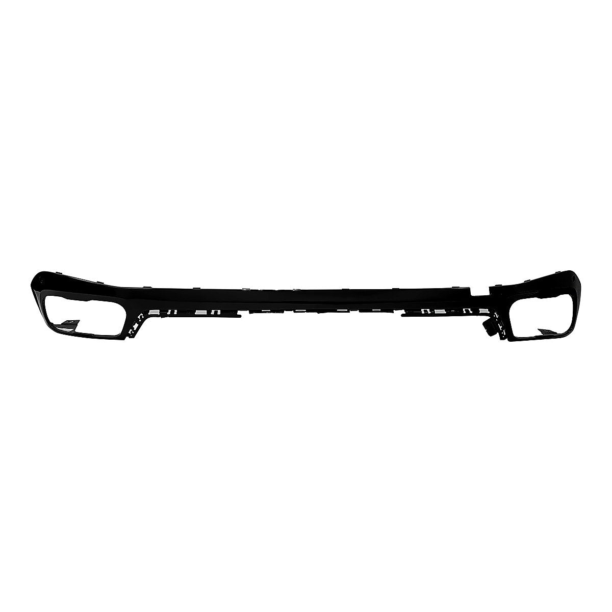 2019-2023 Bmw X5 Rear Lower Bumper Rr, bm1195176. Front view.
