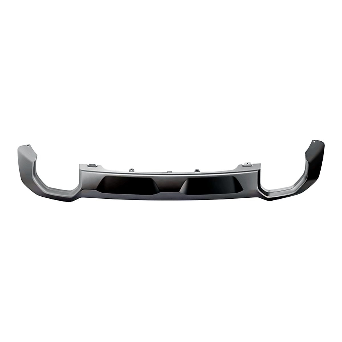 2022-2023 Bmw X3 Rear Lower Valance Rr, bm1195178. Front view.