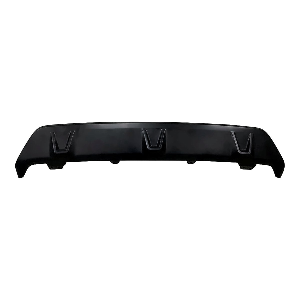 2020-2023 Bmw X6 Rear Lower Valance Rr, bm1195184. Front view.