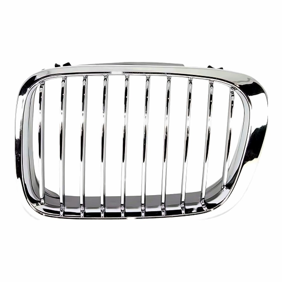 1999-2001 Bmw 3 Series Sedan Driver Side Grille Lh, bm1200120. Front view.