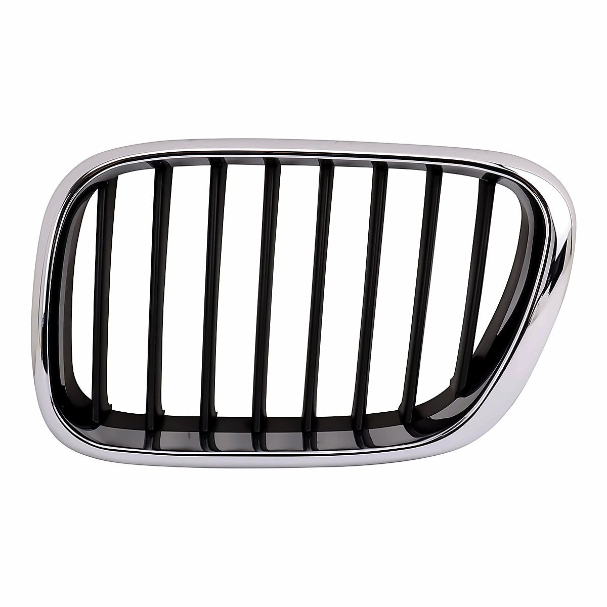 2000-2003 Bmw X5 Driver Side Grille Lh, bm1200152. Front view.