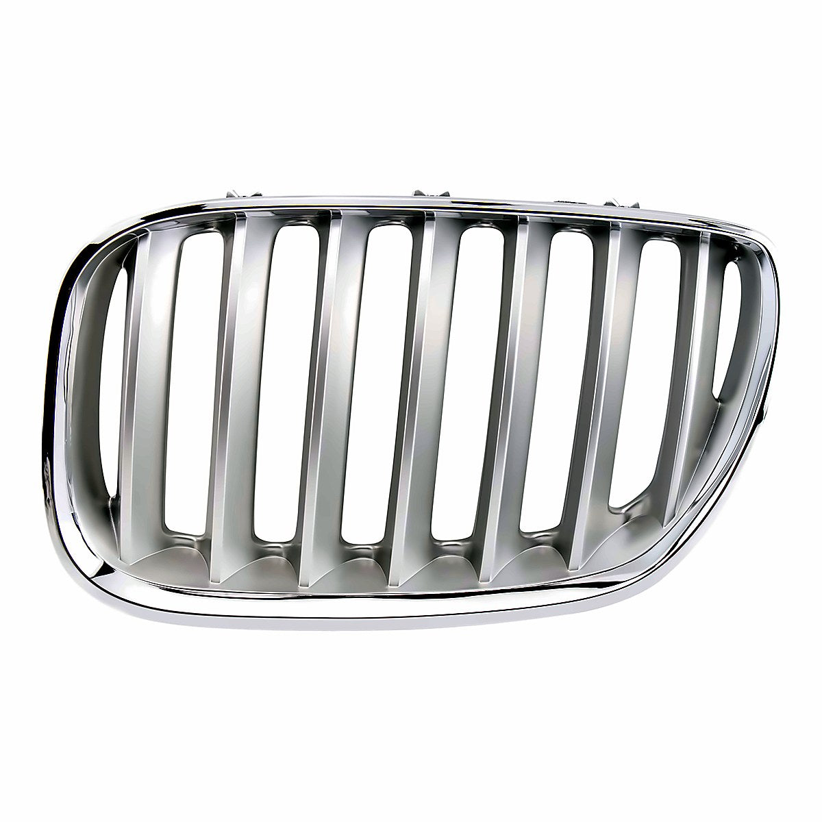 2004-2006 Bmw X5 Driver Side Grille Lh, bm1200159. Front view.
