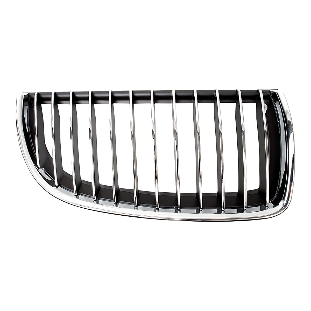 2006-2008 Bmw 3 Series Sedan Passenger Side Grille Rh, bm1200165. Front view.
