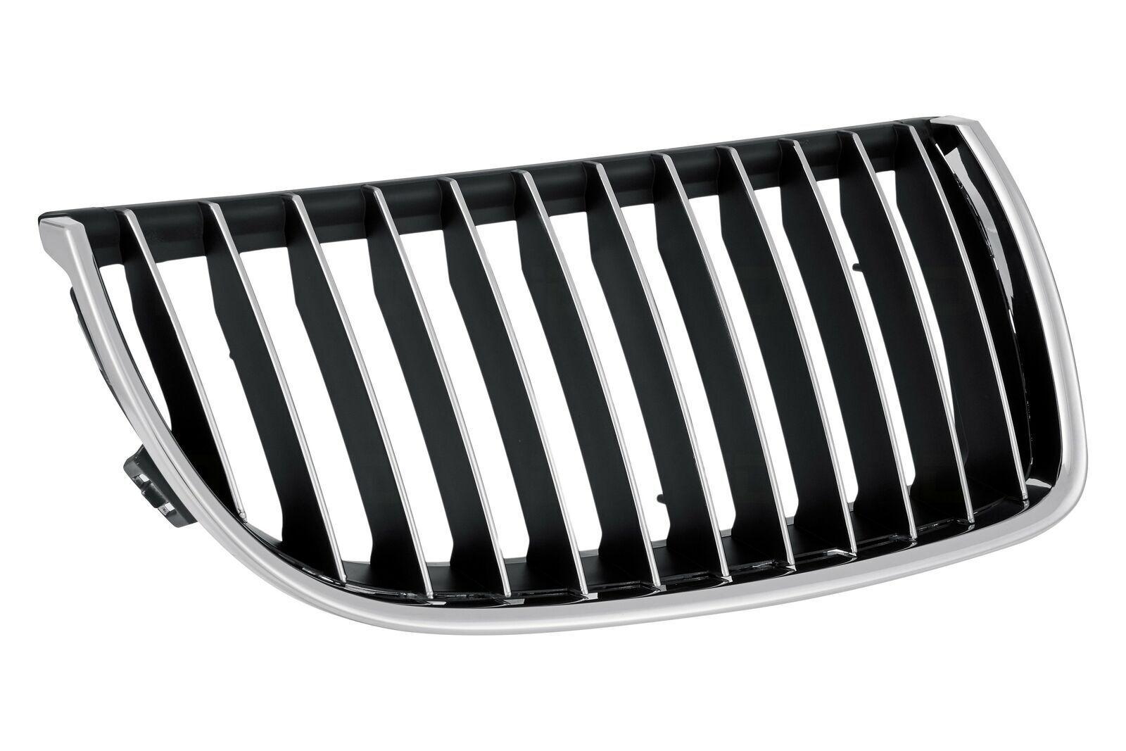 2006-2008 Bmw 3 Series Sedan Grille Passenger Side , BM1200165. Made with quality materials.