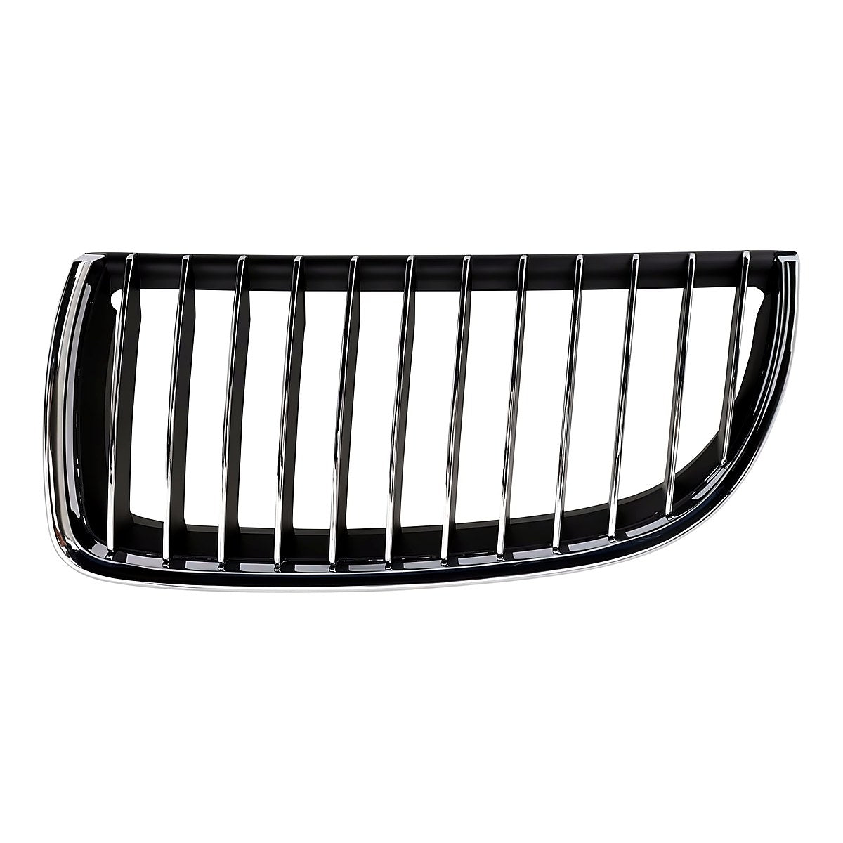 2006-2008 Bmw 3 Series Sedan Driver Side Grille Lh, bm1200166. Front view.