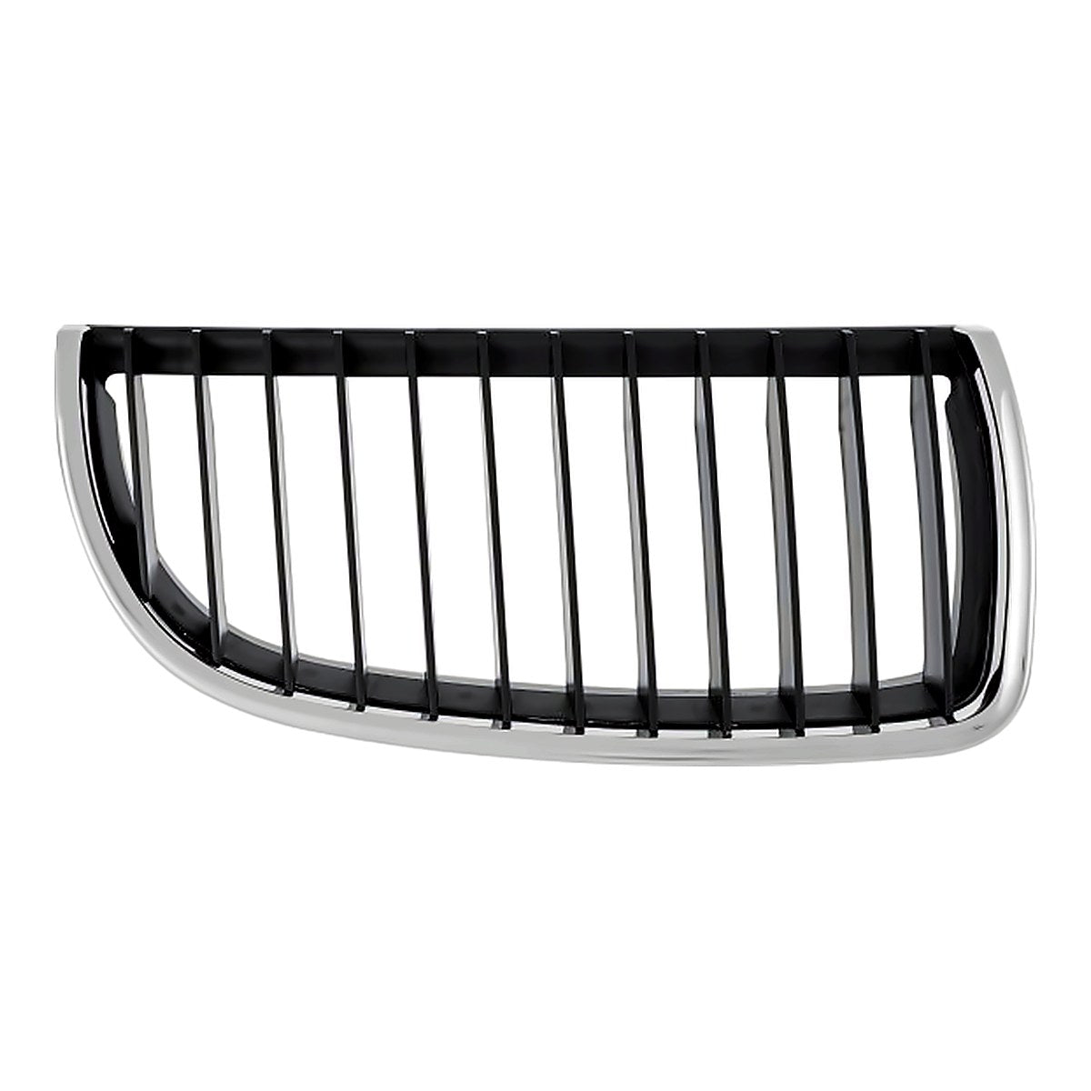 2006-2008 Bmw 3 Series Sedan Passenger Side Grille Rh, bm1200167. Front view.