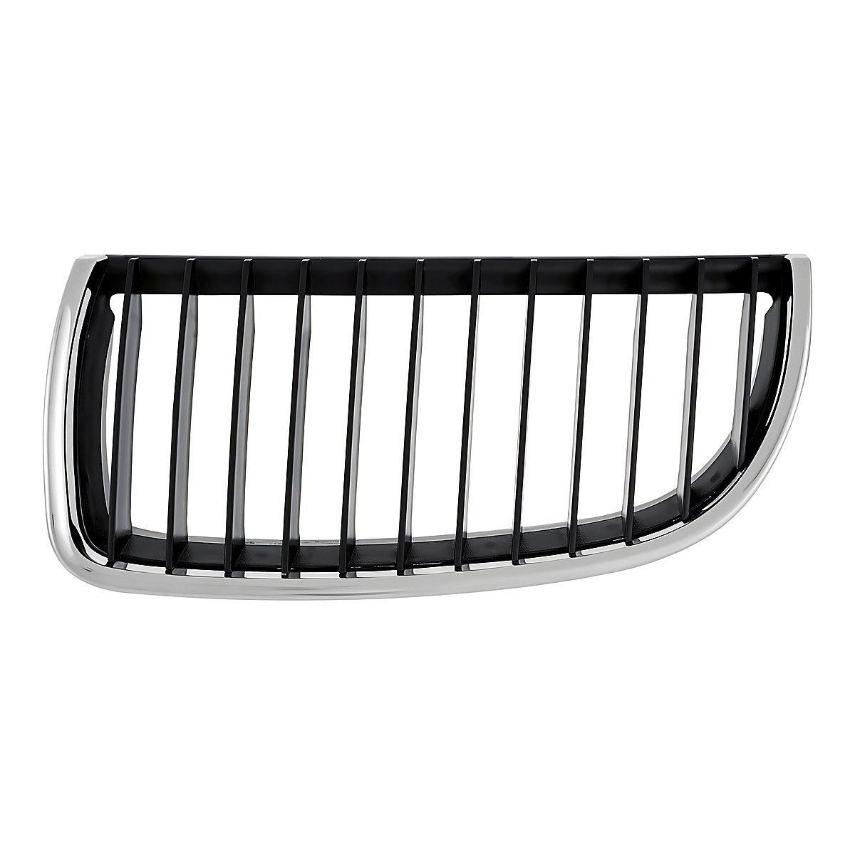 2006-2008 Bmw 3 Series Sedan Driver Side Grille Lh, bm1200168. Front view.