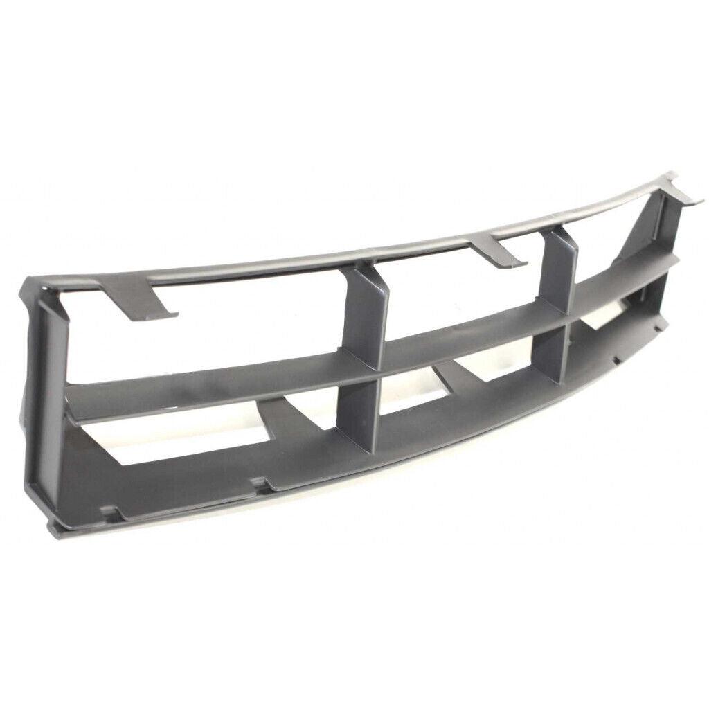 1997-2003 Bmw 5 Series Grille Lower Black , BM1200171. OEM-quality exterior component.