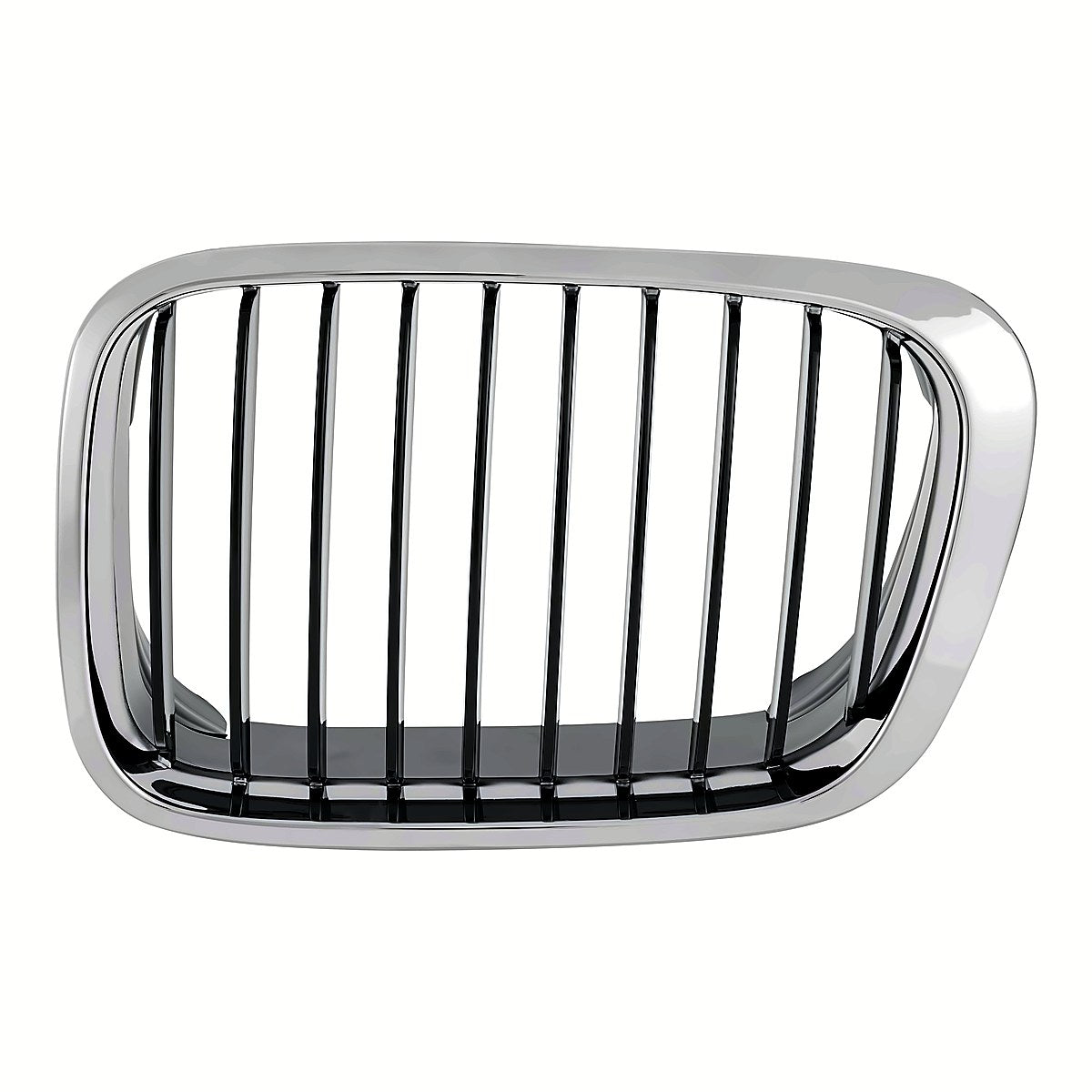 1999-2001 Bmw 3 Series Sedan Driver Side Grille Lh, bm1200178. Front view.