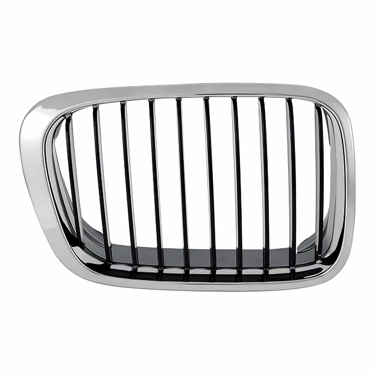 1999-2001 Bmw 3 Series Sedan Passenger Side Grille Rh, bm1200179. Front view.