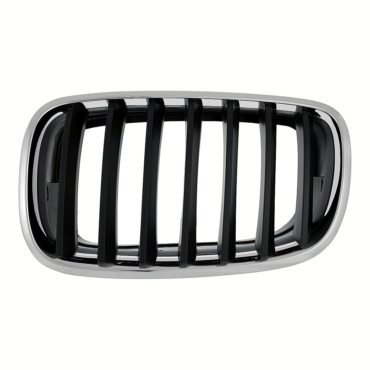 2007-2013 Bmw X5 Driver Side Grille Lh, bm1200180. Front view.