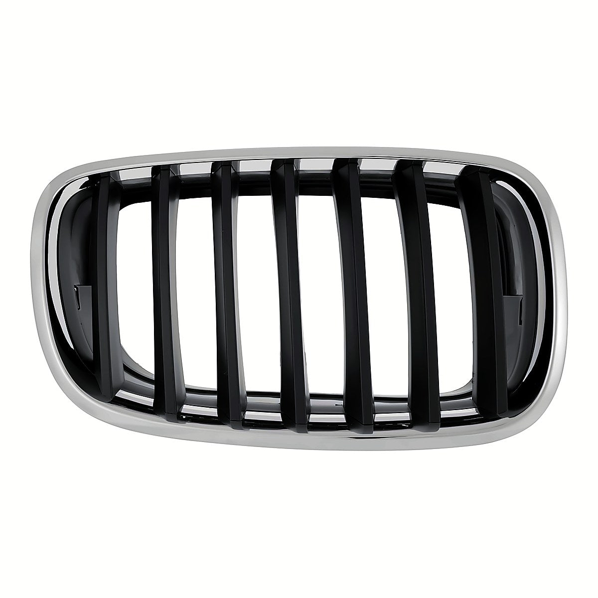 2008-2014 Bmw X6 Passenger Side Grille Rh, bm1200181. Front view.