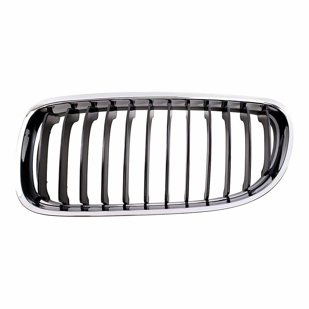 2009-2011 Bmw 3 Series Sedan Driver Side Grille Lh, bm1200192. Front view.