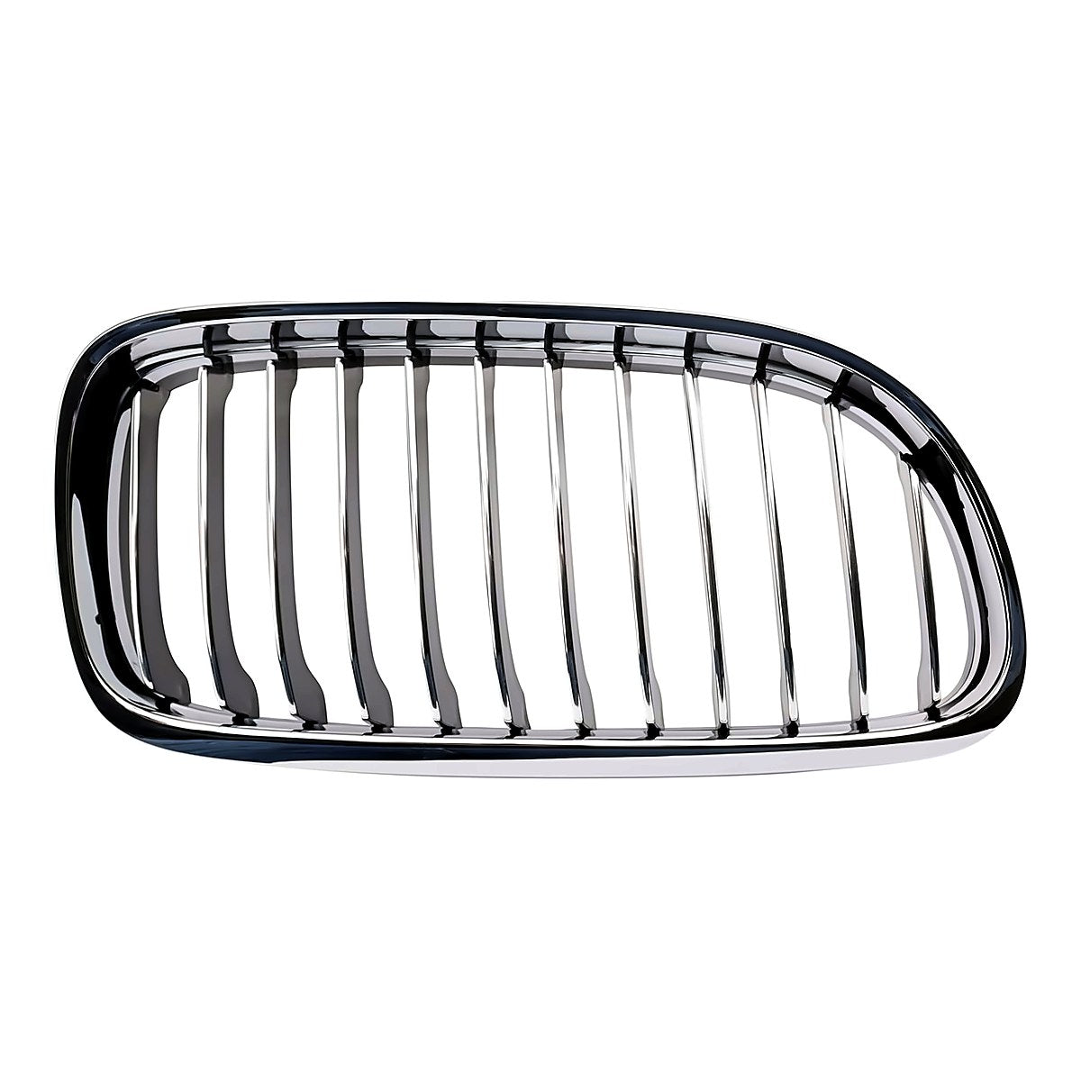 2009-2011 Bmw 3 Series Sedan Passenger Side Grille Rh, bm1200193. Front view.