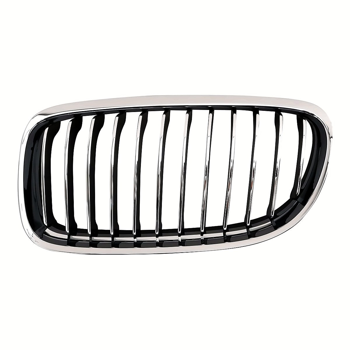 2009-2011 Bmw 3 Series Sedan Driver Side Grille Lh, bm1200194. Front view.