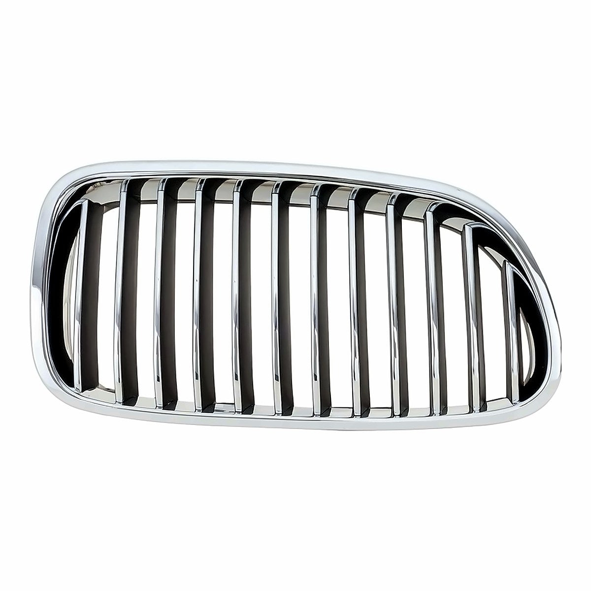 2011-2013 Bmw 5 Series Driver Side Grille Lh, bm1200196. Front view.