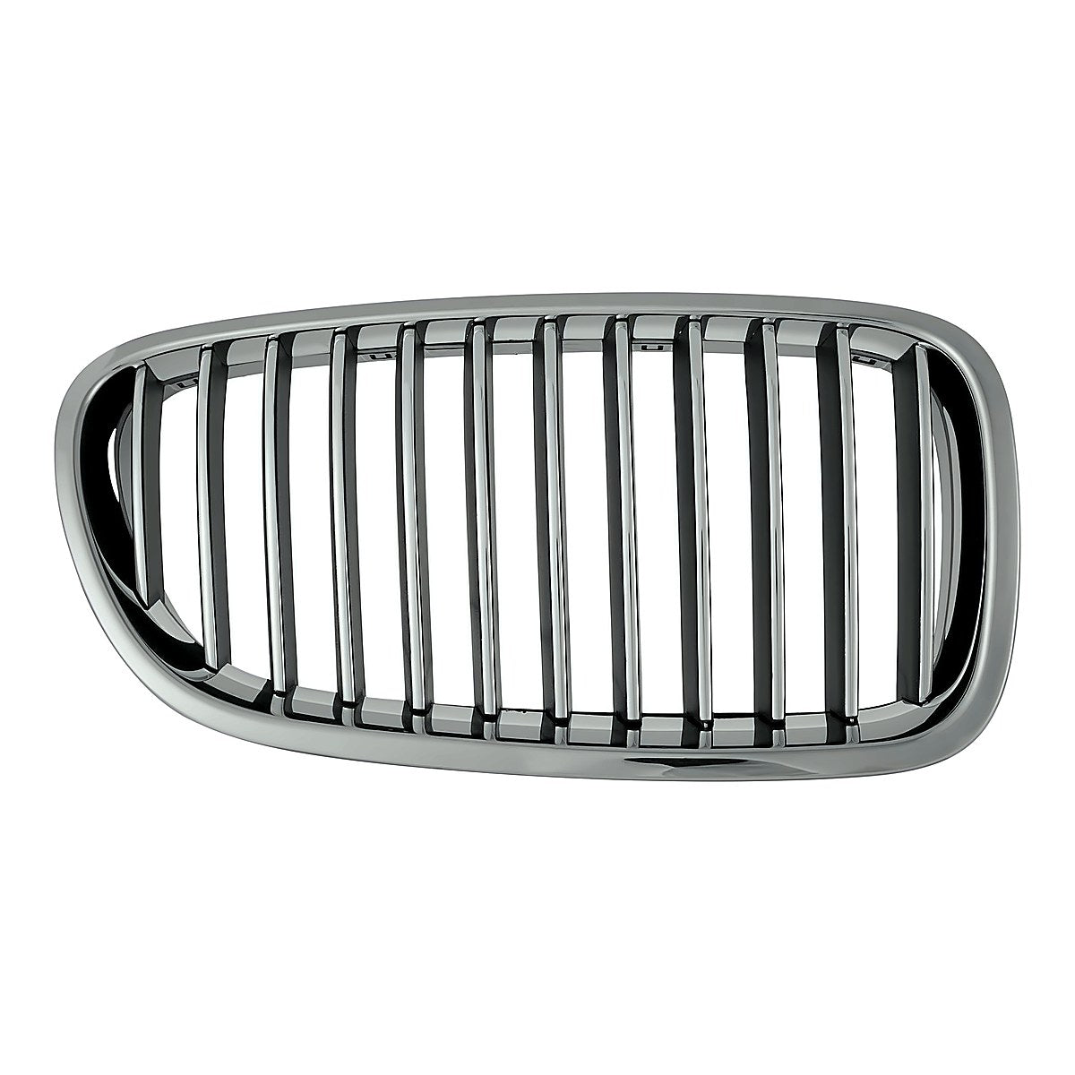 2011-2013 Bmw 5 Series Passenger Side Grille Rh, bm1200199. Front view.