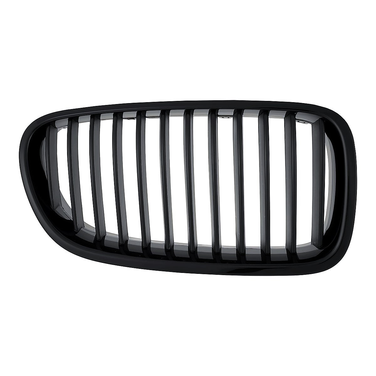 2011-2013 Bmw 5 Series Passenger Side Grille Rh, bm1200213. Front view.