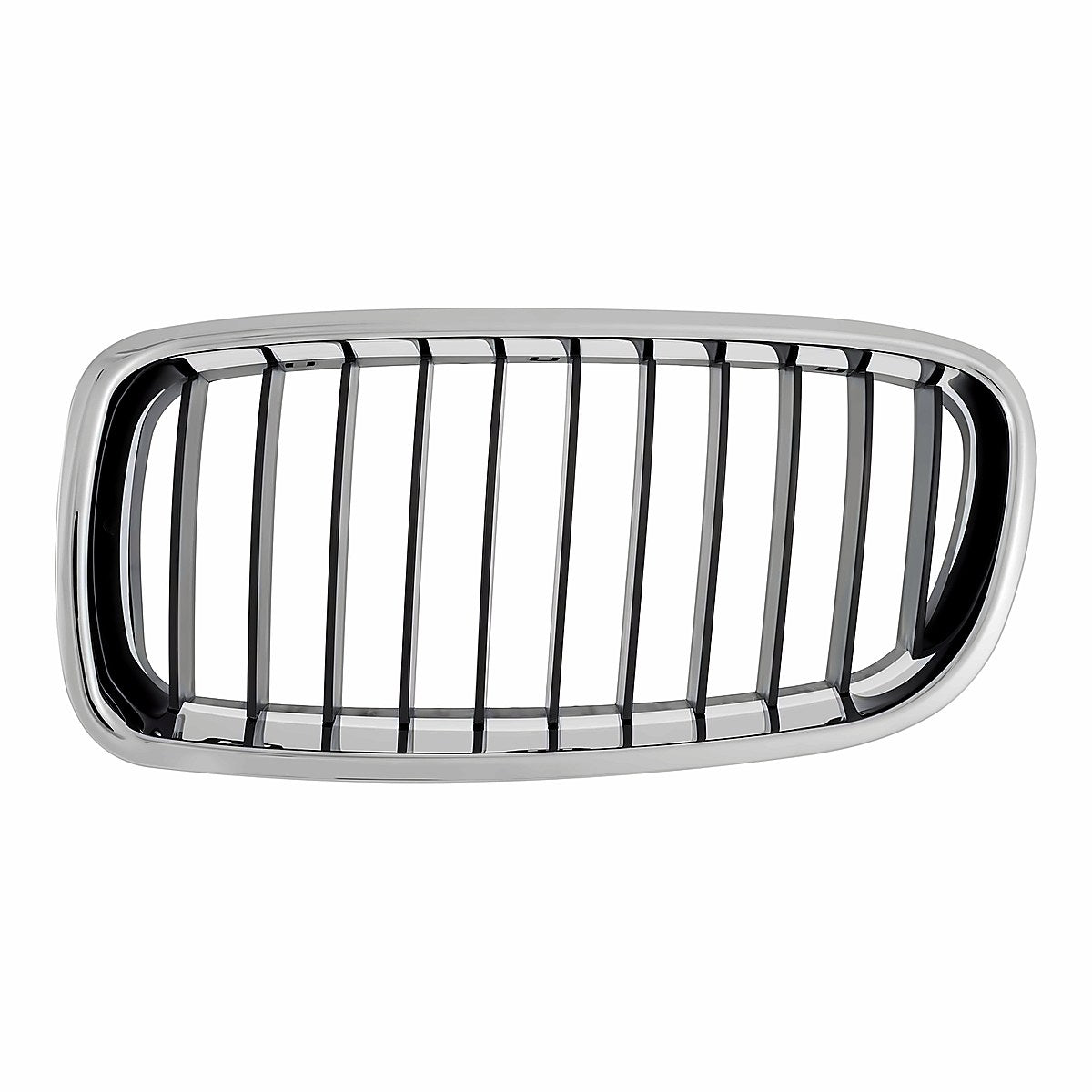 2012-2018 Bmw 3 Series Sedan Driver Side Grille Lh, bm1200232. Front view.