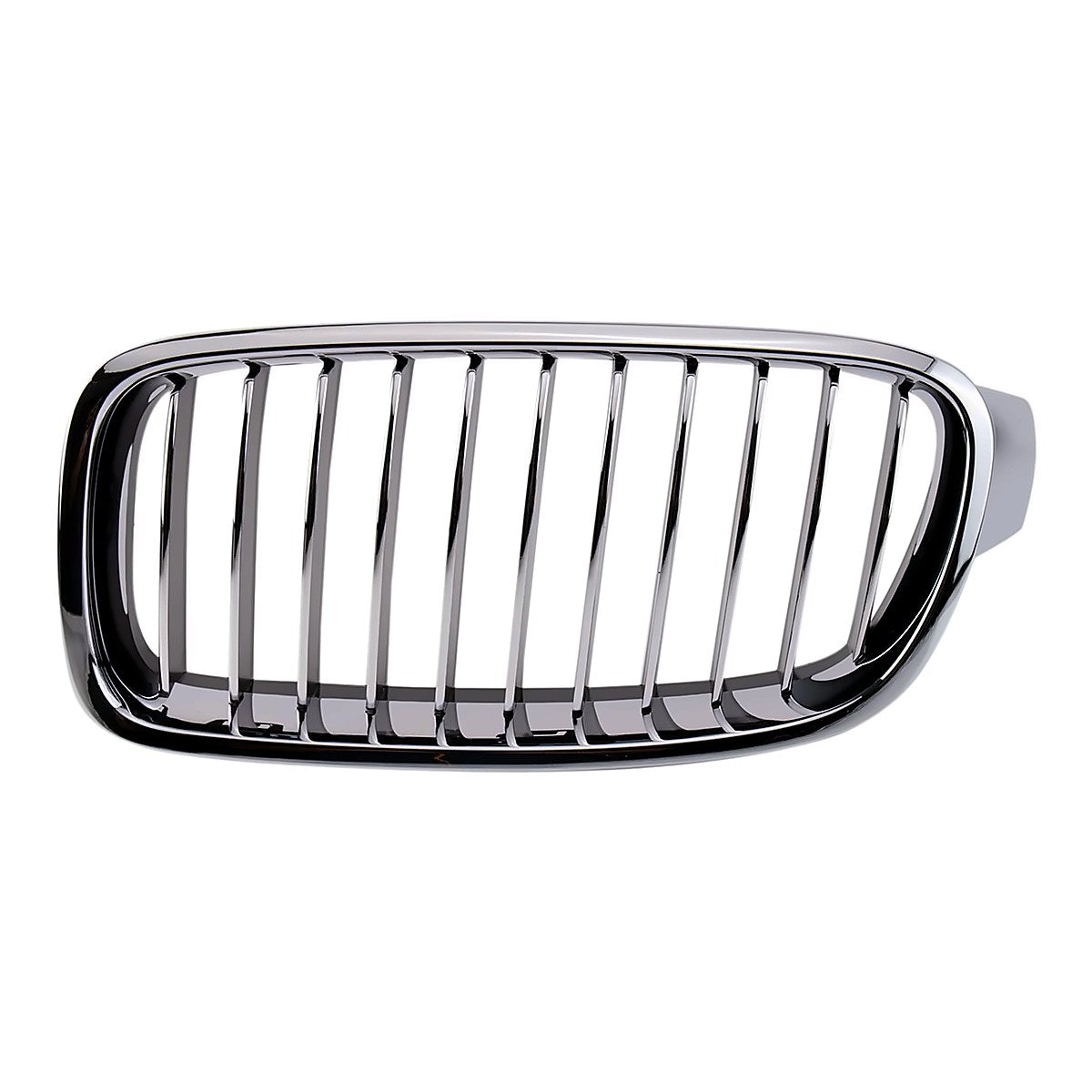 2012-2018 Bmw 3 Series Sedan Driver Side Grille Lh, bm1200234. Front view.