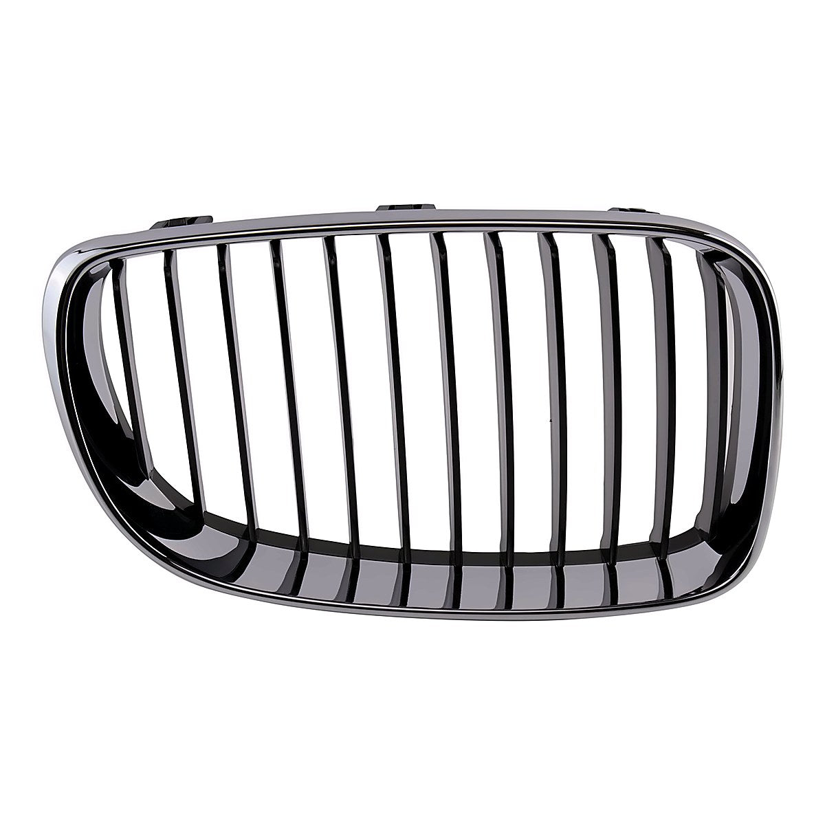 2008-2013 Bmw 1 Series Passenger Side Grille Rh, bm1200237. Front view.