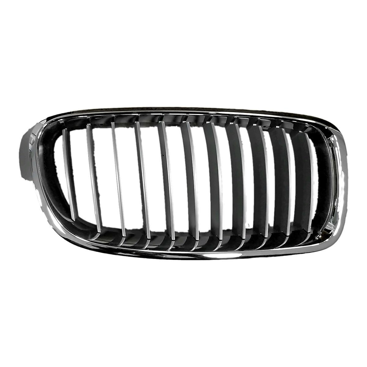 2012-2018 Bmw 3 Series Sedan Passenger Side Grille Rh, bm1200239. Front view.