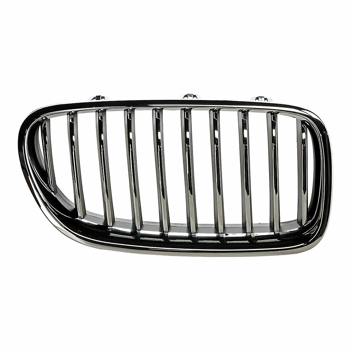 2014-2016 Bmw 5 Series Passenger Side Grille Rh, bm1200245. Front view.