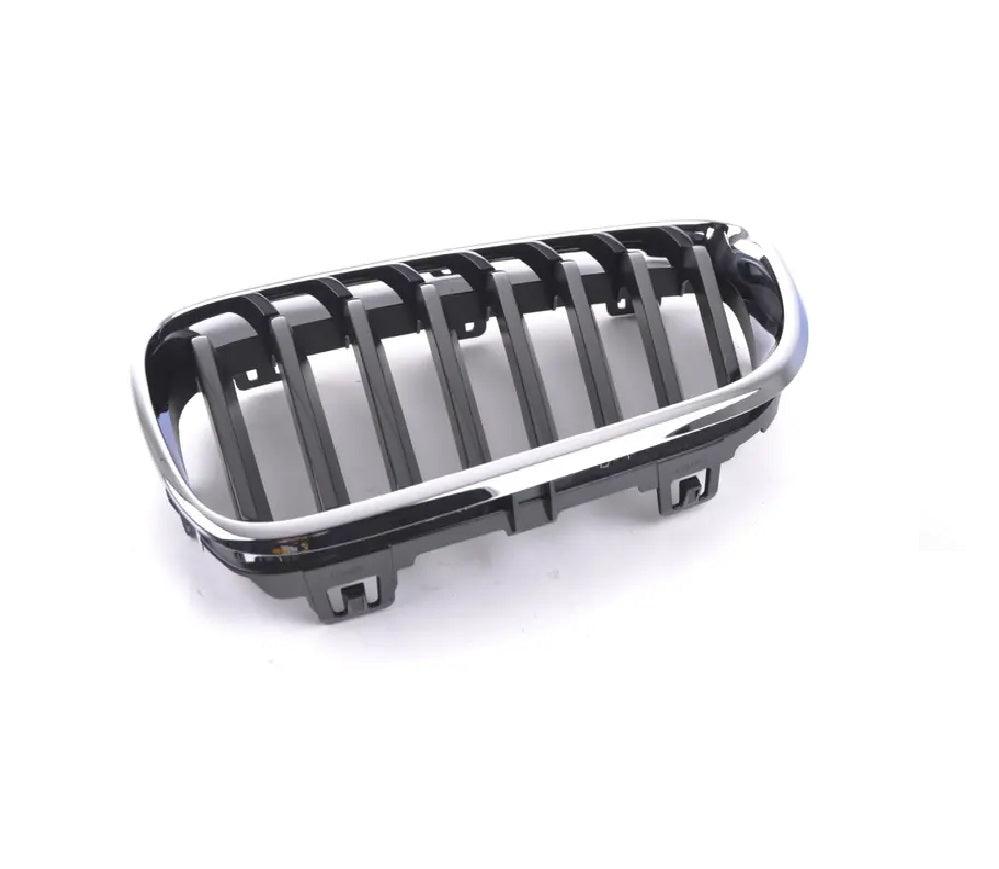 2014-2016 Bmw 228I Grille Driver Side Chrome , BM1200274. Lightweight yet durable construction.