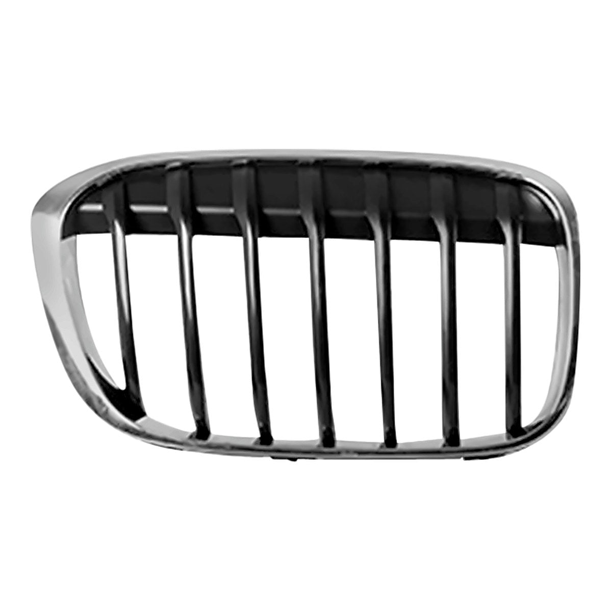 2016-2019 Bmw X1 Front Passenger Side Grille Rh, bm1200289. Front view.