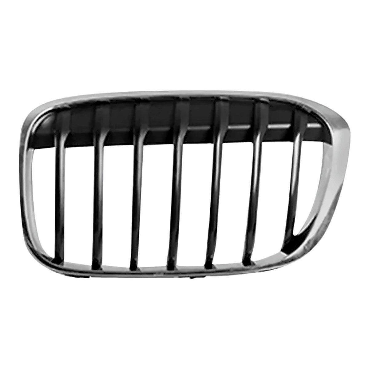 2016-2019 Bmw X1 Front Driver Side Grille Lh, bm1200290. Front view.